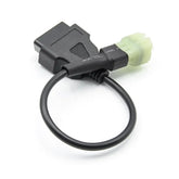 Kabel adaptera KTM 6-pin do OBD2