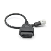 Yamaha 3-Pin do OBD2 – kabel adaptera