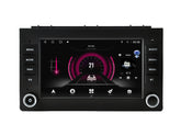 Saab 9-3 radio z Apple CarPlay i Android Auto