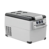 Przenośna lodówka kompresorowa 35L 12/24V i 230V