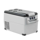 Przenośna lodówka kompresorowa 35L 12/24V i 230V
