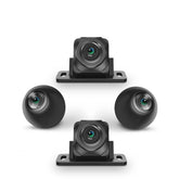 Zestaw kamery 360° do radia Bilmedie – 1080P Sony 662 AHD