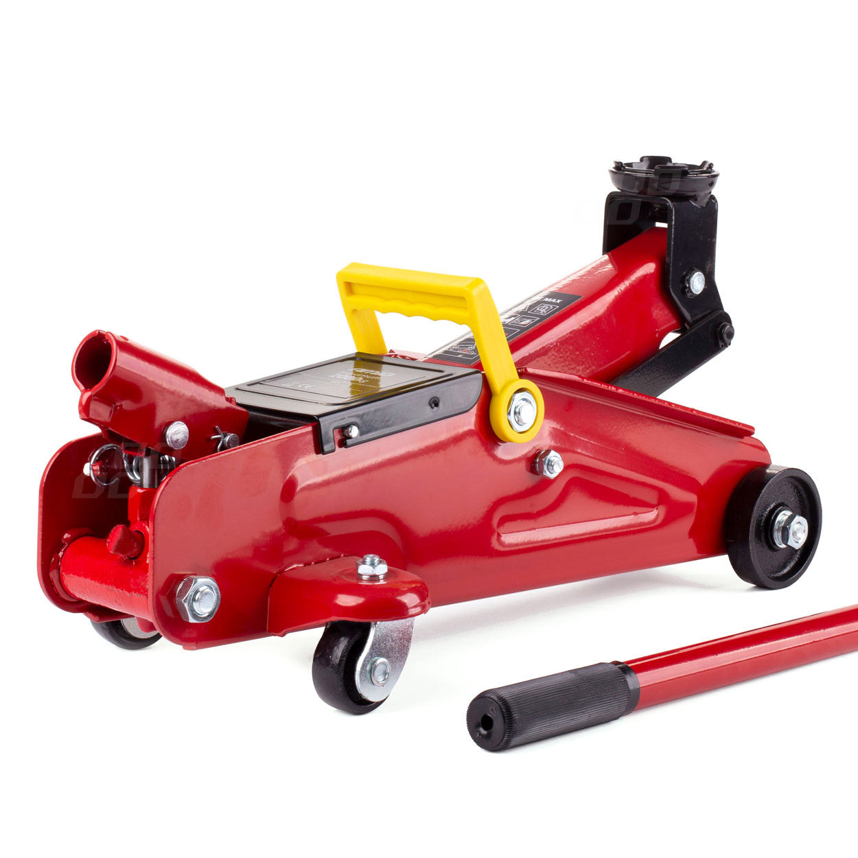 Podnośnik hydrauliczny o udźwigu 2 ton