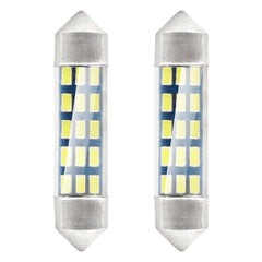 Żarówka LED festoon 39 mm z białym światłem