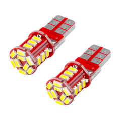 Żarówka LED T10 W5W – widok z boku