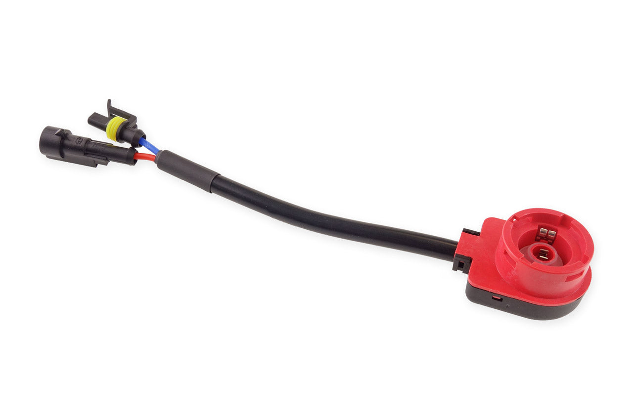Adapter ksenonowy do żarówek D2S i D2R