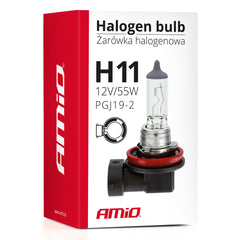 Żarówka halogenowa H11 12 V 55 W