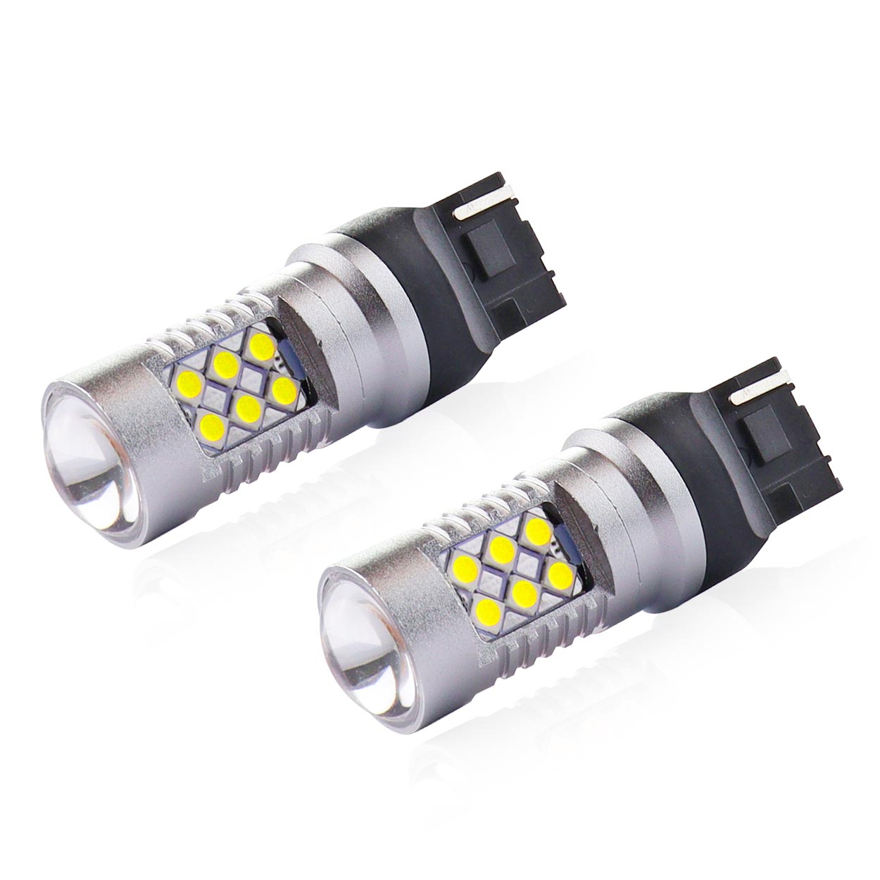 Żarówka LED T20 7440 W21W do 12/24 V