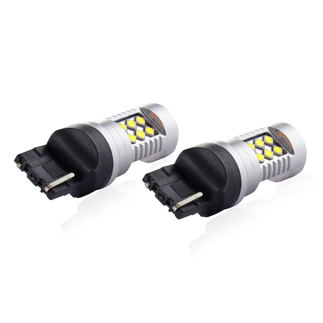 Żarówka LED T20 7440 W21W o mocy 800 lumenów