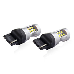 Żarówka LED T20 7440 W21W o mocy 800 lumenów