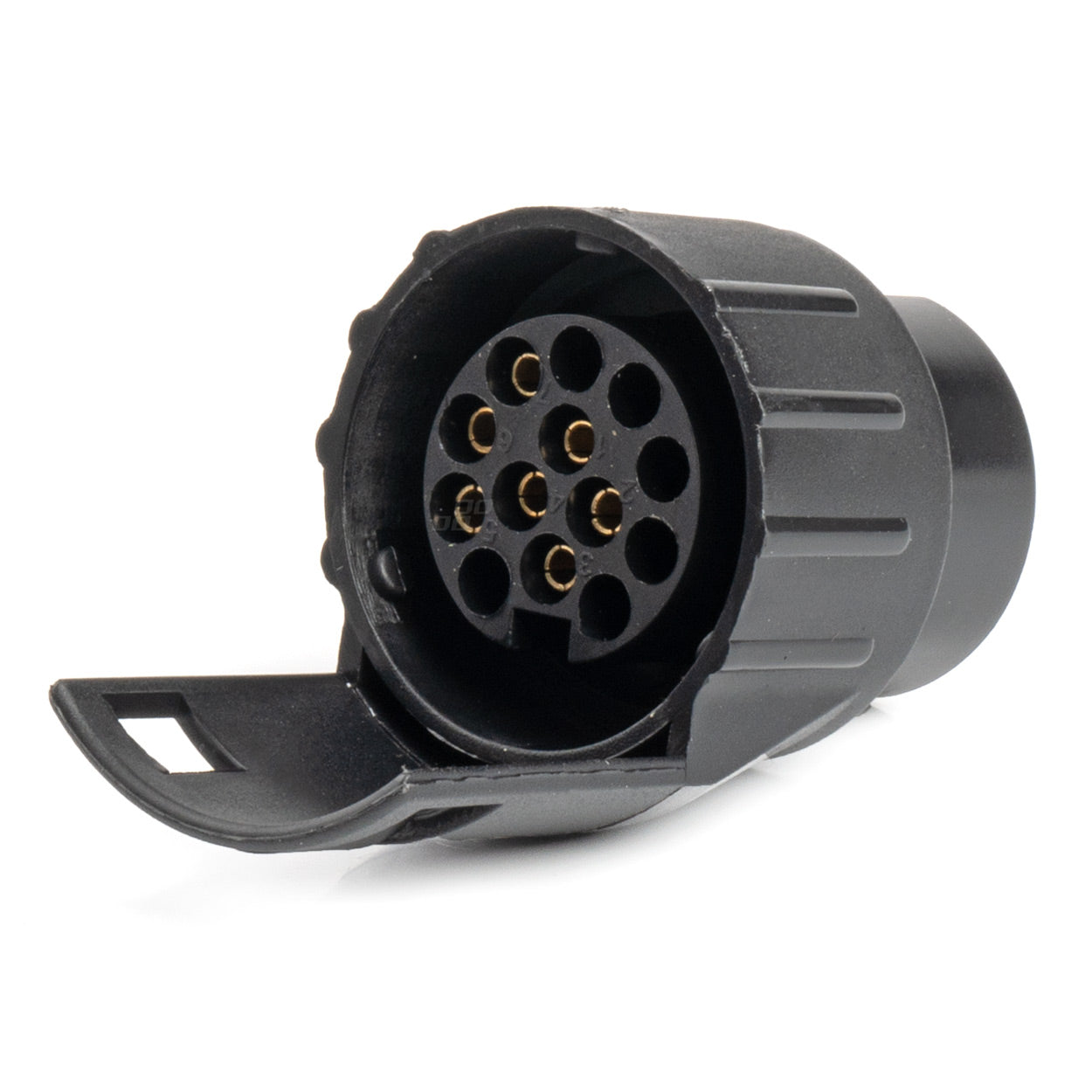Adapter przyczepy 7- do 13-pinowej