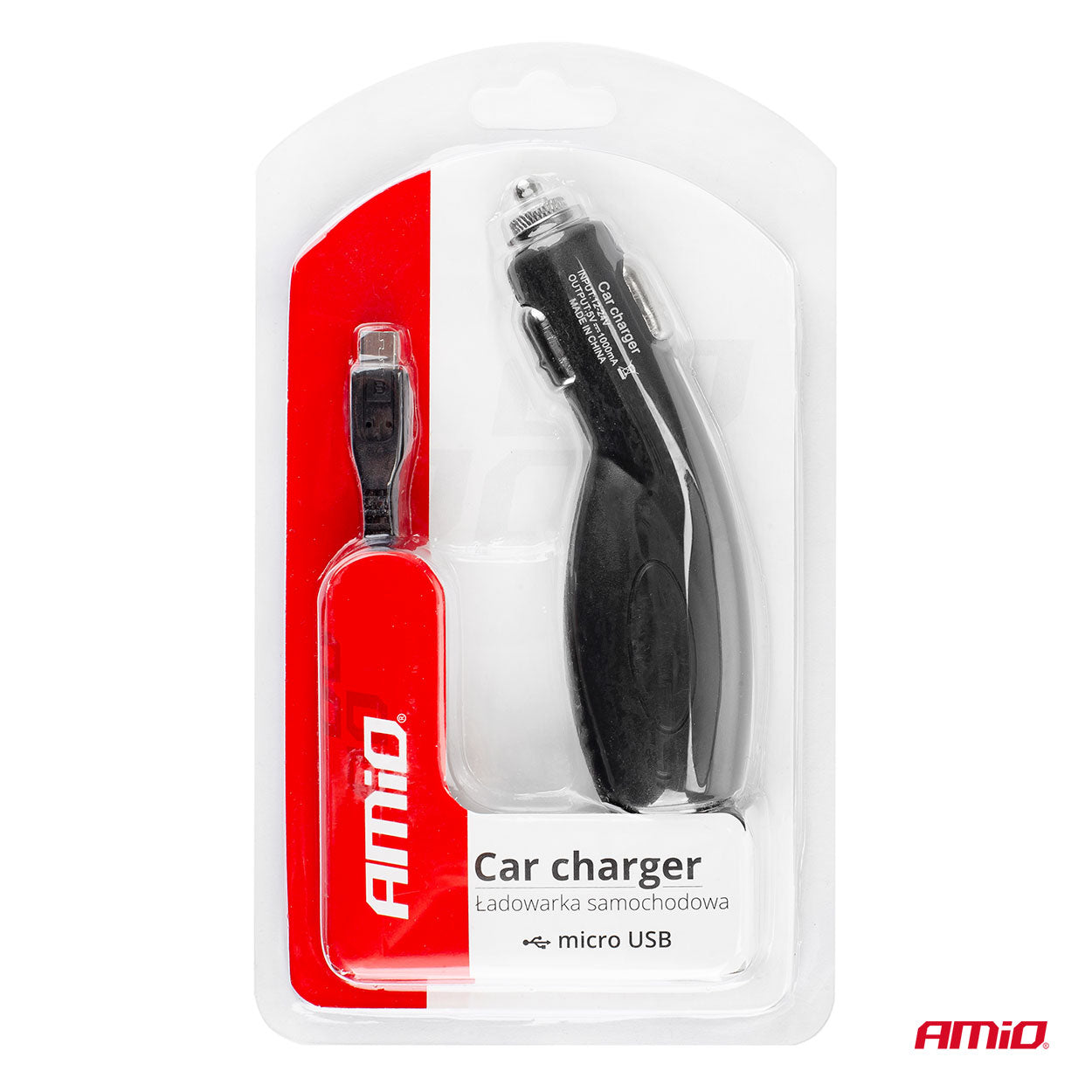 Micro USB-biloplader PCH-06