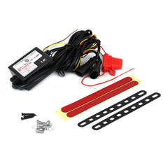 Światła do jazdy dziennej DRL 810 z kompaktową obudową lampy