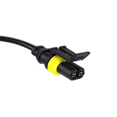 Zbliżenie świateł do jazdy dziennej DRL 810