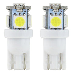 Żarówka LED T10 W5W z 5 diodami SMD 5050