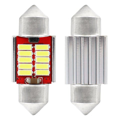 Żarówka LED festoon 31 mm z 10 diodami SMD