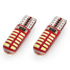 Żarówka LED T10e W5W o temperaturze barwowej 5600 K