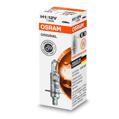 Żarówka halogenowa Osram H1 12 V 55 W z trzonkiem P14,5s