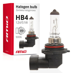 Żarówka halogenowa HB4 9006 12V 51W