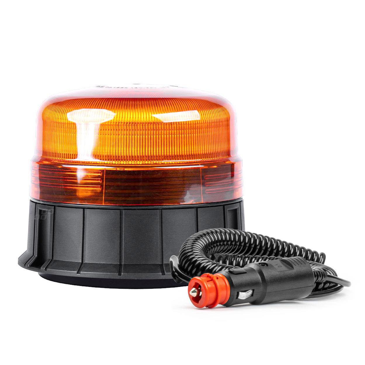 Lampa ostrzegawcza LED WAR11M – widok z przodu