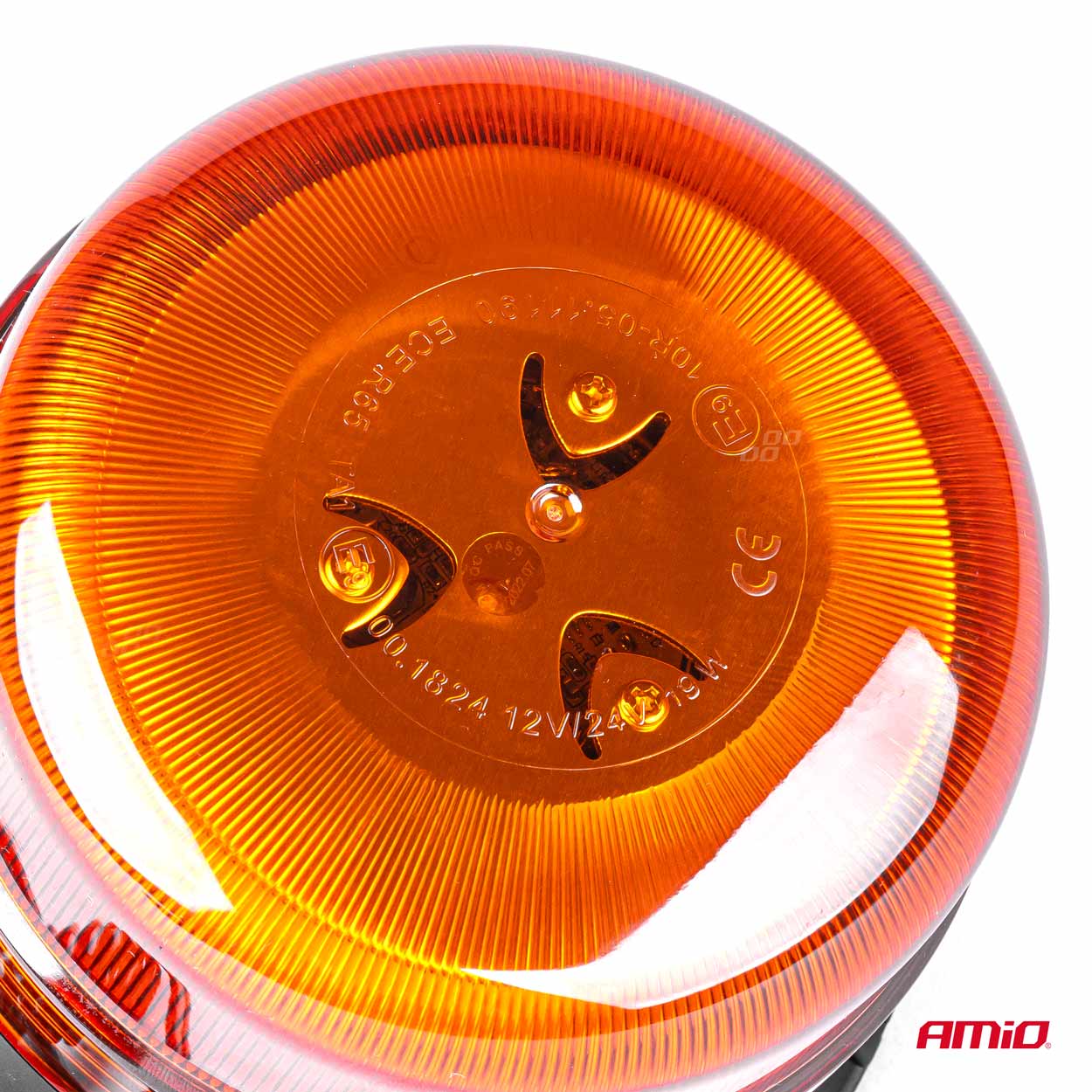 Lampa ostrzegawcza LED WAR11M z przewodem