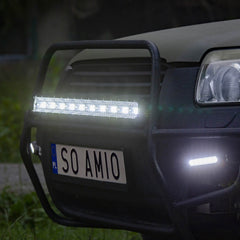 Światła do jazdy dziennej DRL 507HP z lampami LED