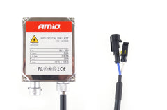 Cyfrowa przetwornica ksenonowa 35W do instalacji 12V