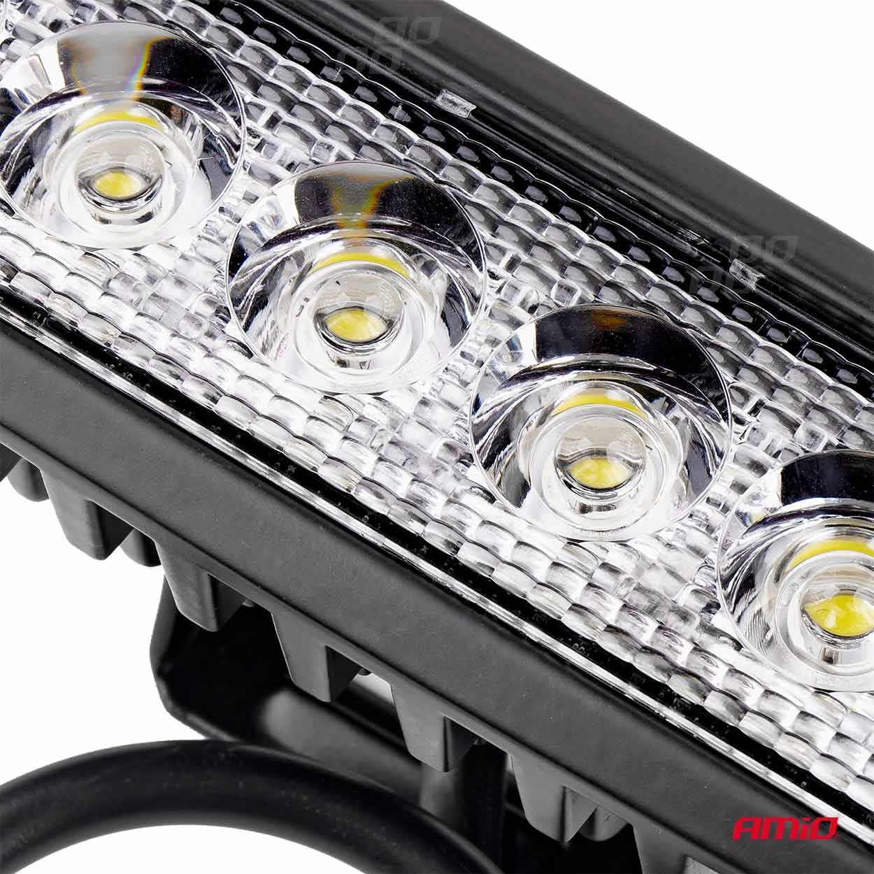 Arbejdslampe AWL01 med monteringsbeslag