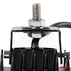 Spotlys fra arbejdslampe AWL01