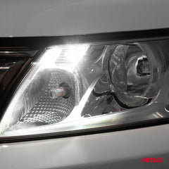 Żarówka LED T10 W5W z białym światłem 5600 K
