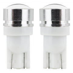Żarówka LED T10 W5W z soczewką