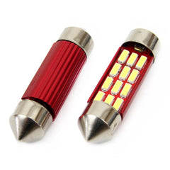 Żarówka LED CANBUS festoon z białym światłem 5600 K
