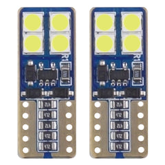 Żarówka LED T10 W5W z CANBUS i białym światłem