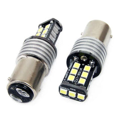 Żarówka LED z gniazdem 1157 BAY15D do 12/24 V