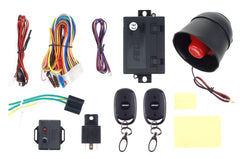 Alarm samochodowy CA14 z pilotem