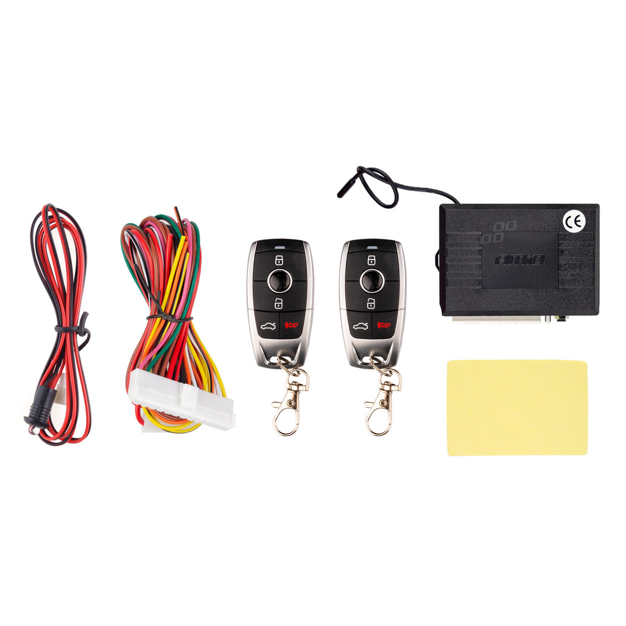 System keyless entry KE14 do centralnego zamka