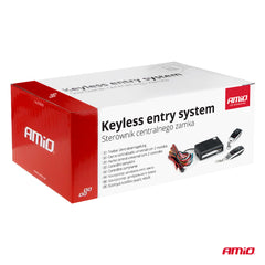Jednostka sterująca do systemu keyless entry KE14