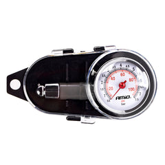 Manometr metalowy z wyświetlaczem 38 mm