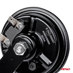 Klakson CHA-02 do samochodowego sygnału dźwiękowego 12 V