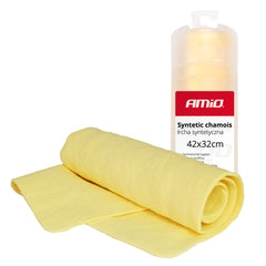 Syntetyczna ircha do mycia samochodu 42 x 32 cm