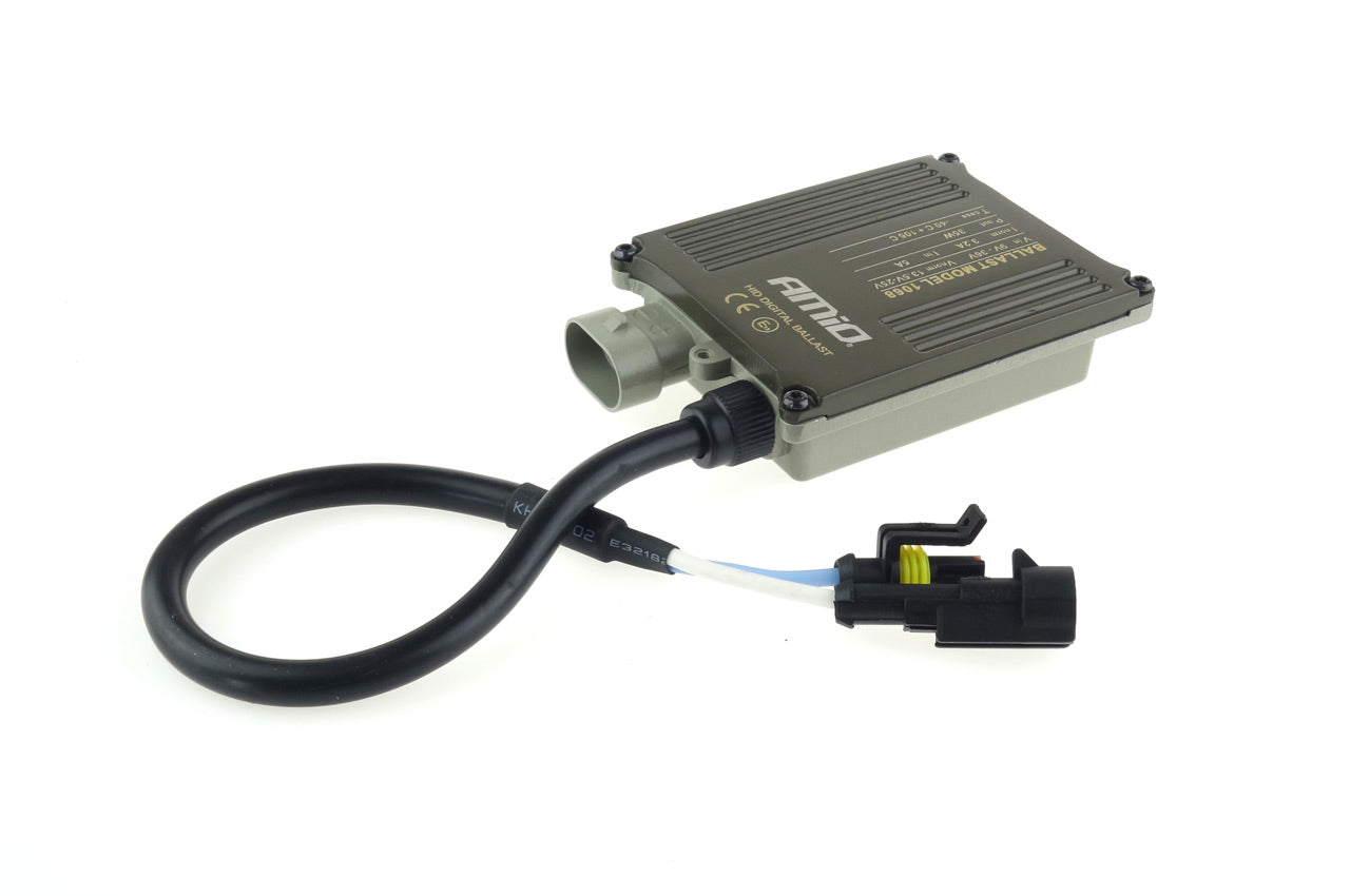 Żarówki ksenonowe H7 do zestawu xenon z barwą 4300K