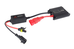 Przetwornice SLIM AC do zestawu ksenonowego H7M 6000K