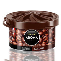 Aroma Organic Black Coffee zapach do samochodu w aluminiowej puszce