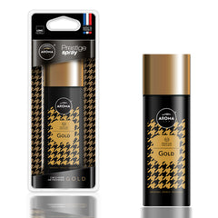 Aroma Car Prestige Spray Gold – zapach do samochodu w sprayu 50 ml