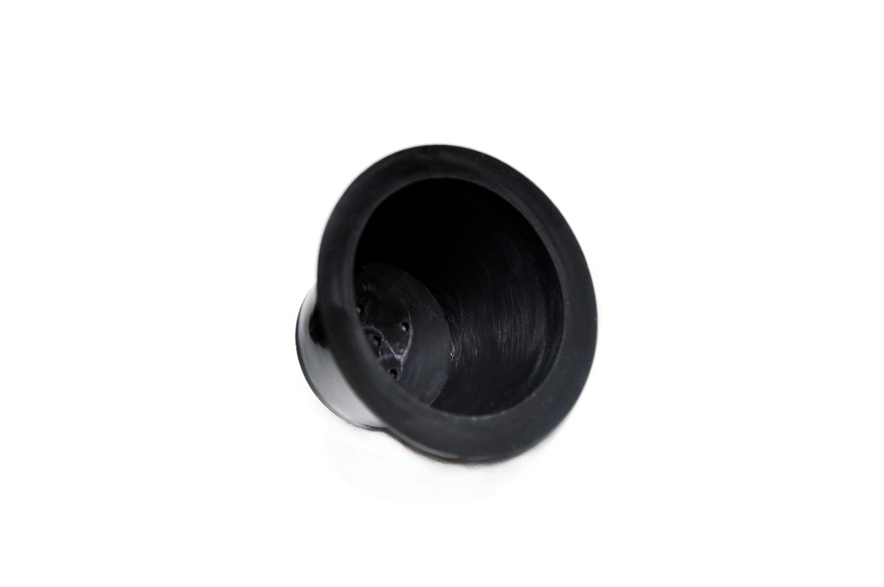 Gumowa osłona reflektora 55 mm