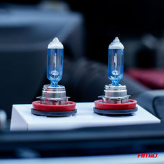 Żarówki halogenowe HB3 12V 60W w zestawie 2 szt.