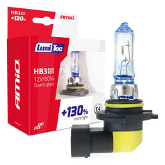Żarówki halogenowe LumiTec LIMITED HB3 12V 60W