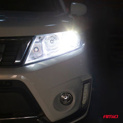 Żarówki LED H1 do reflektorów z aluminiową obudową