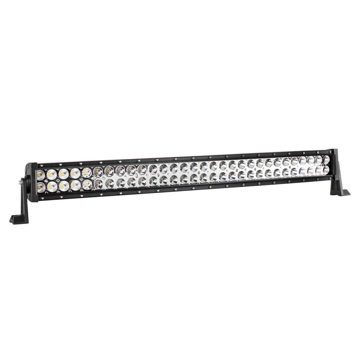 Lampa robocza LED 87 cm z uchwytami montażowymi