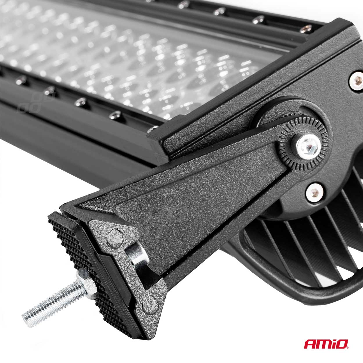 Lampa robocza LED z wytrzymałą aluminiową obudową